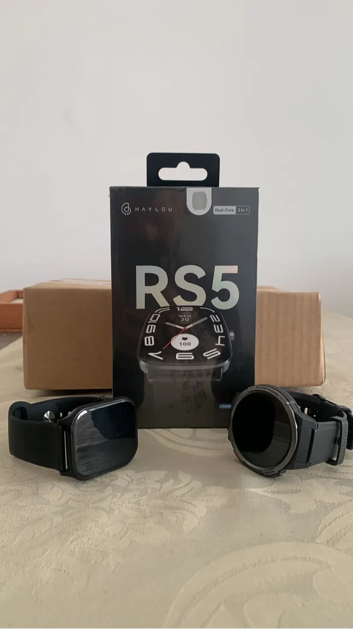Smartwatch - 2 modelos