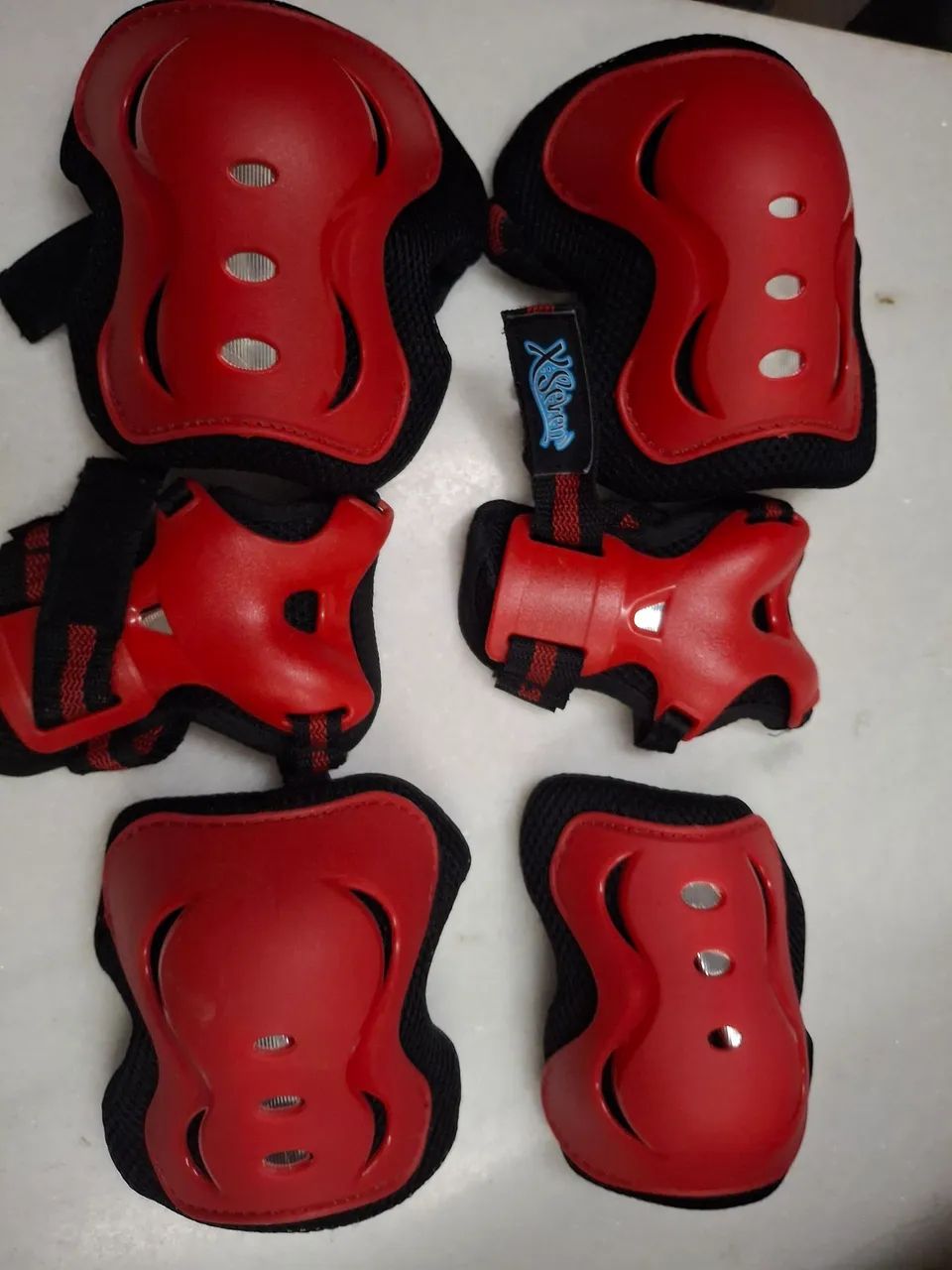 Kit Proteção individual Xseven