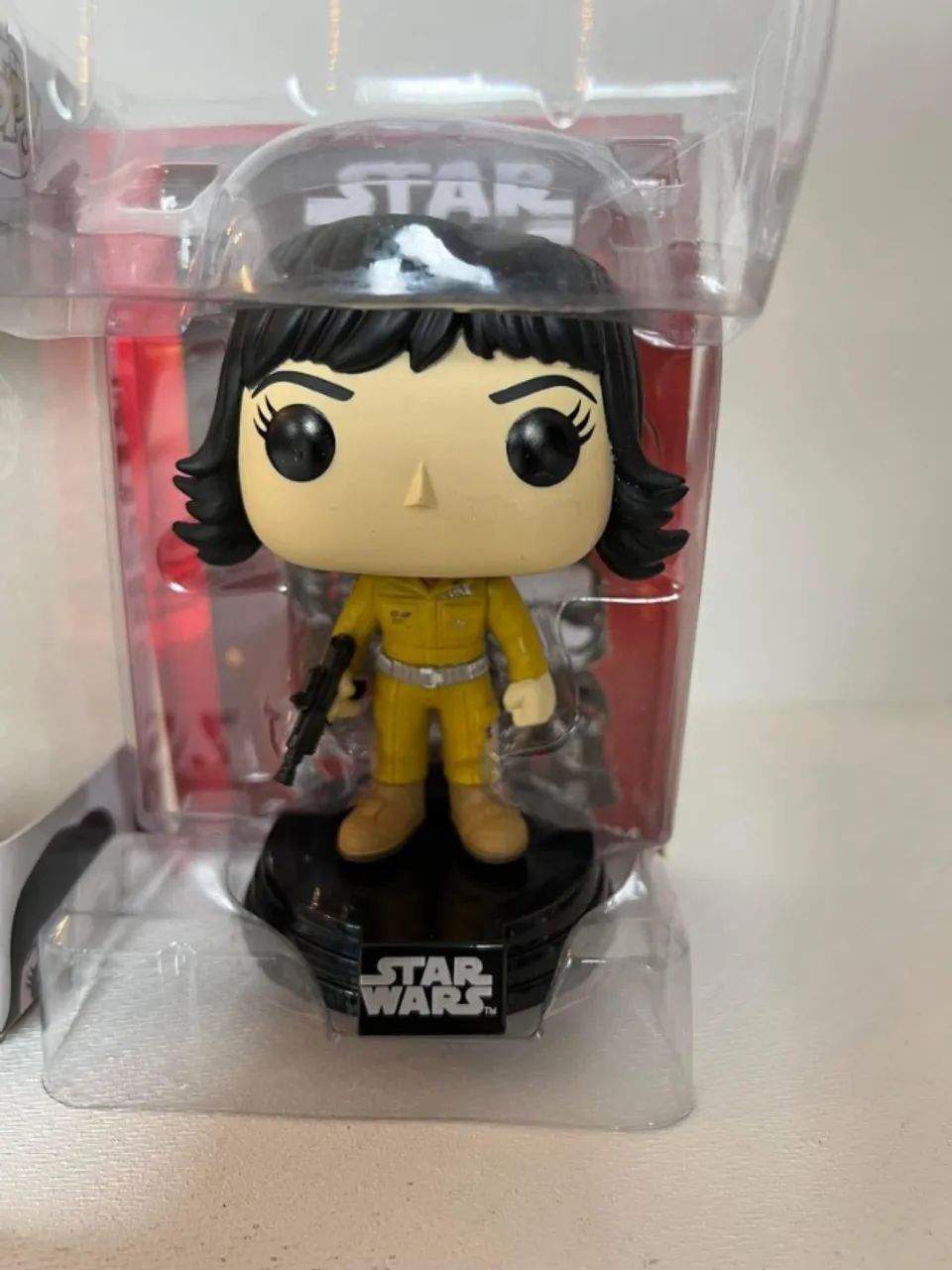 Funko Pop Star wars Rose  - Foto 4