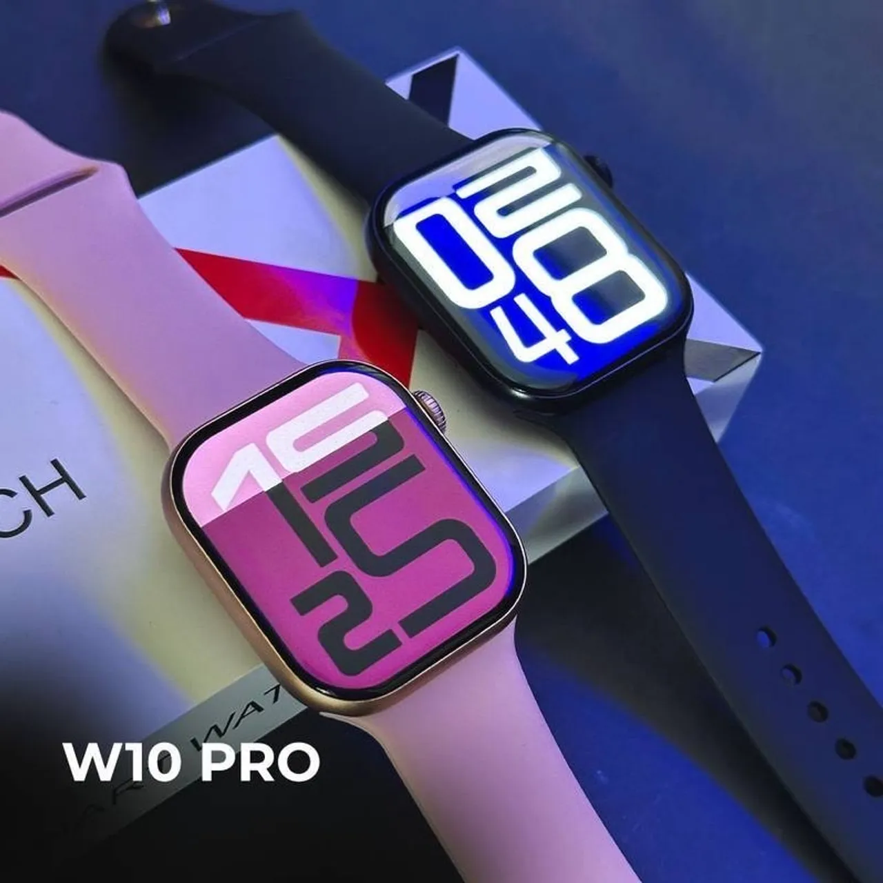 Smartwatch W10