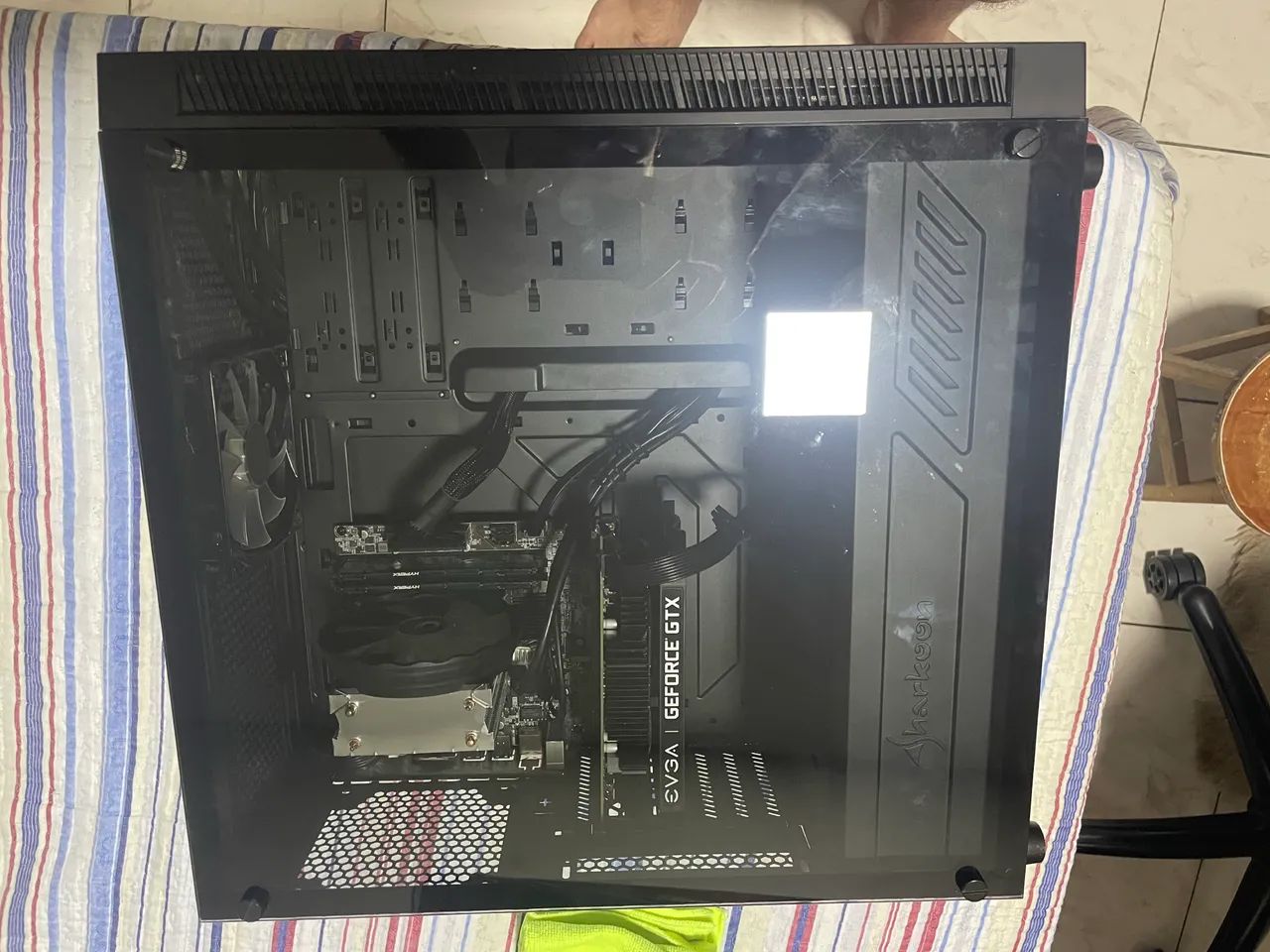 Pc Gamer I59600K GTX1650-4G 16GB  - Foto 2