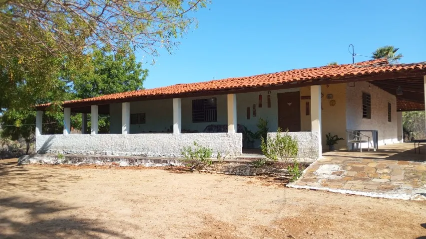 Sítio na localidade cachimbo baixo zona rural de Pedro II