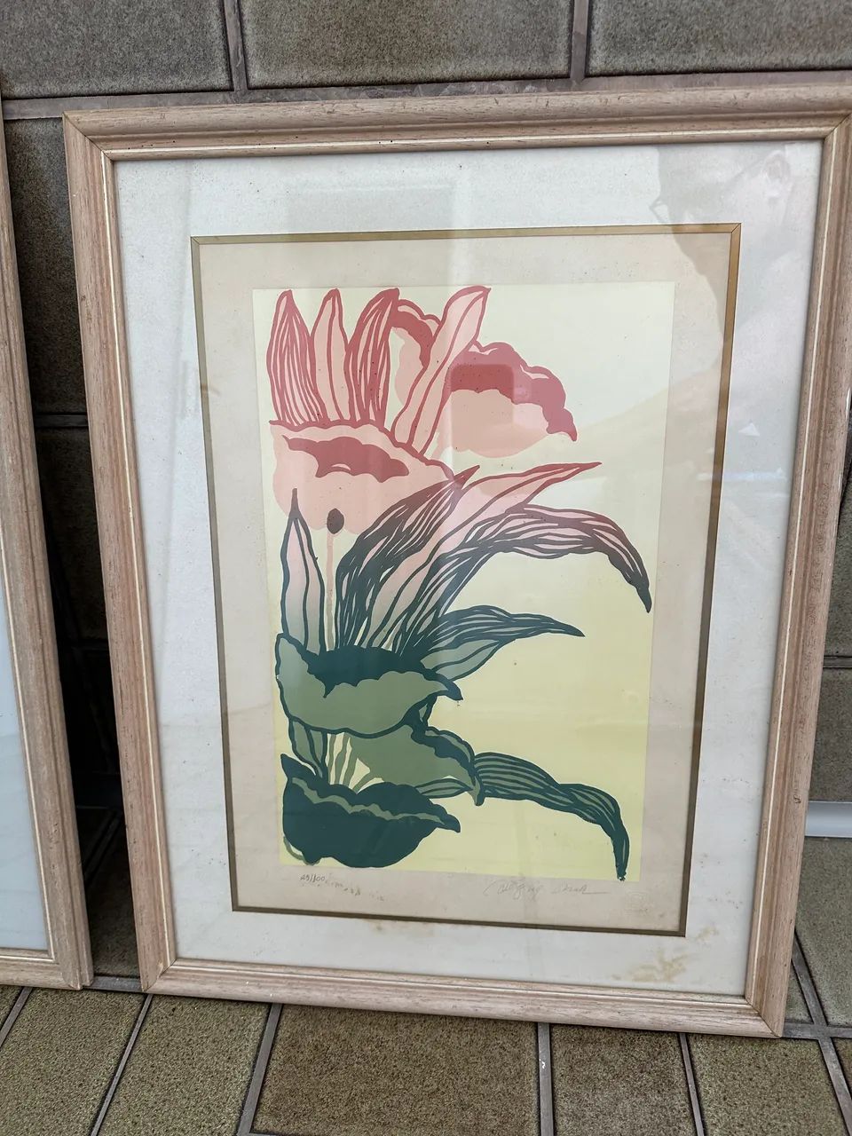 Two paintings64305628888579123