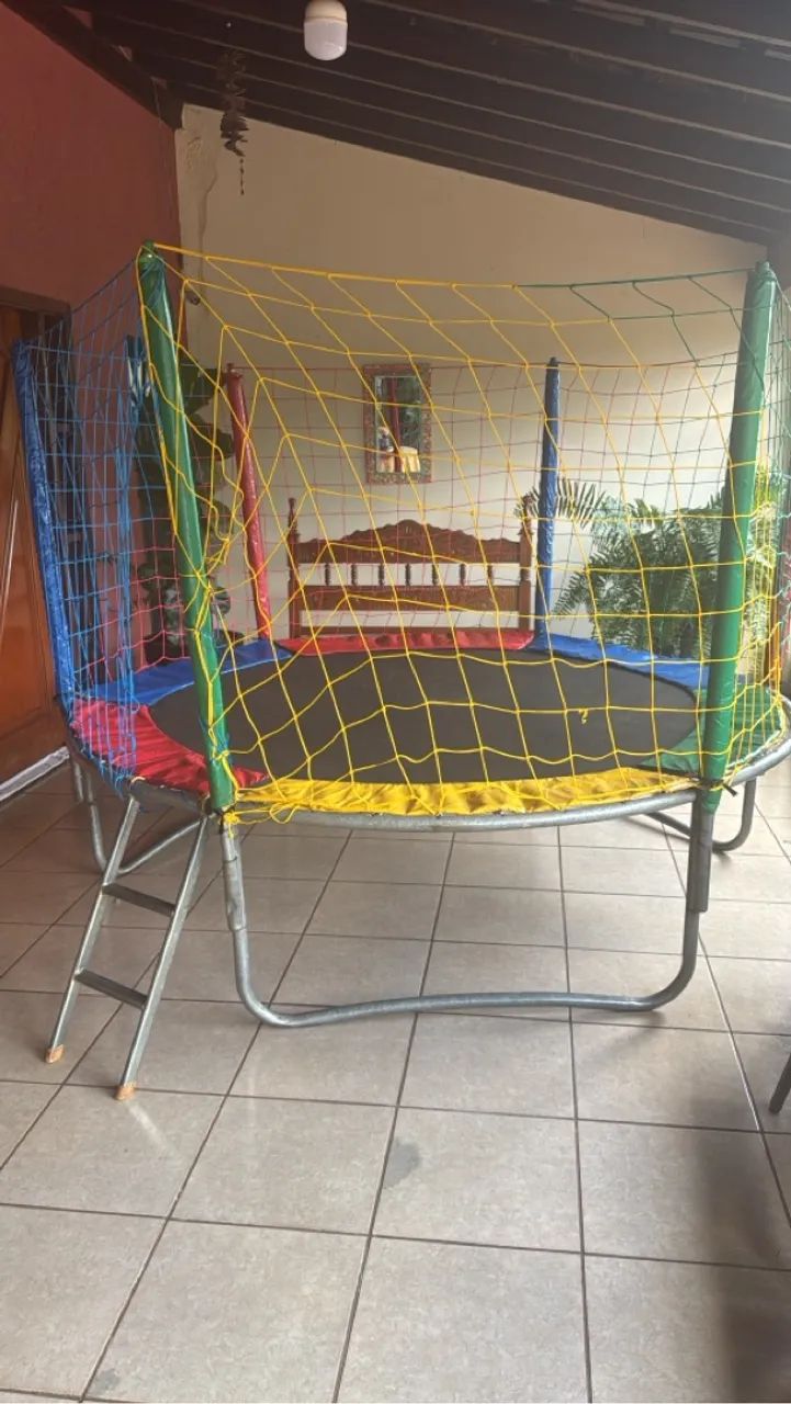 Aluga-se Pula Pula para Festa Infantil agende já!!