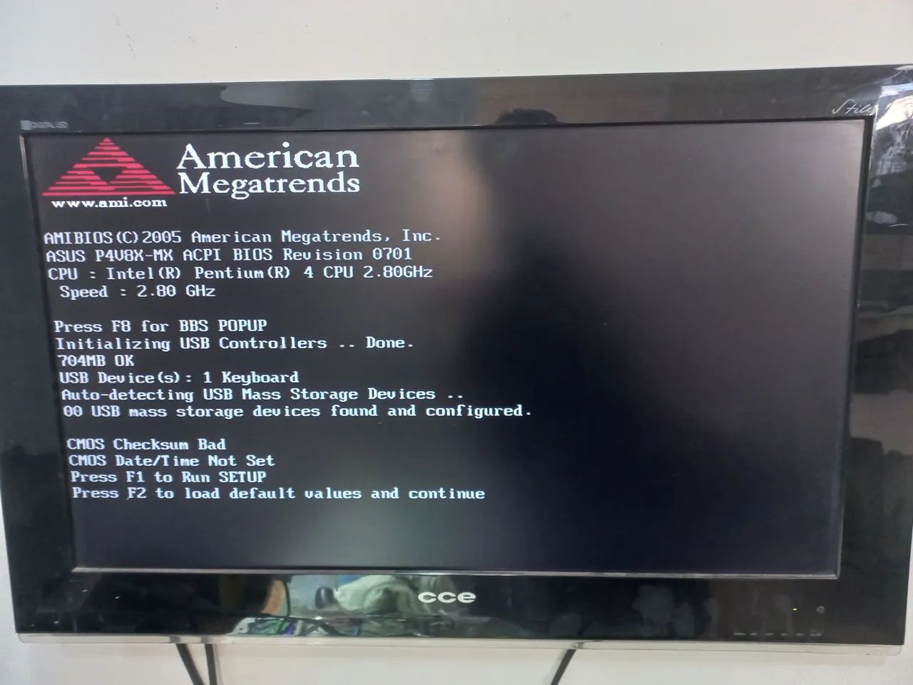 Kit Retro Gamer Pentium 4 768MB Ddr1 - Foto 4