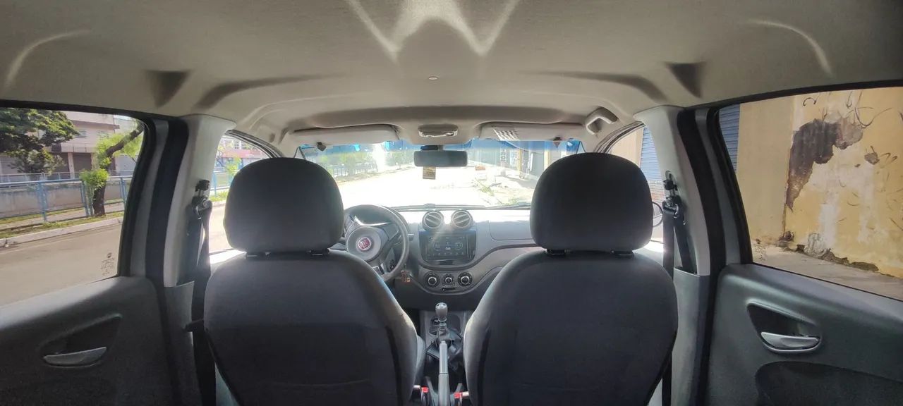 Fiat Palio 1.0 2015 Conservado  - Foto 5