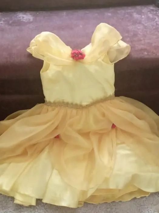 Fantasia da Princesa Bella  - Foto 2