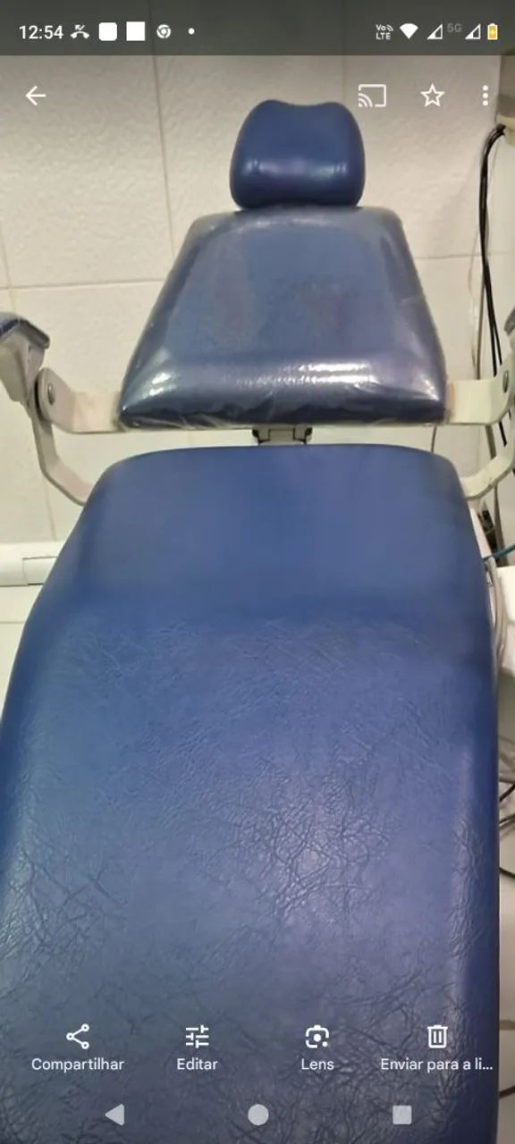 Cadeiras Odontológicas Usadas - Foto 5