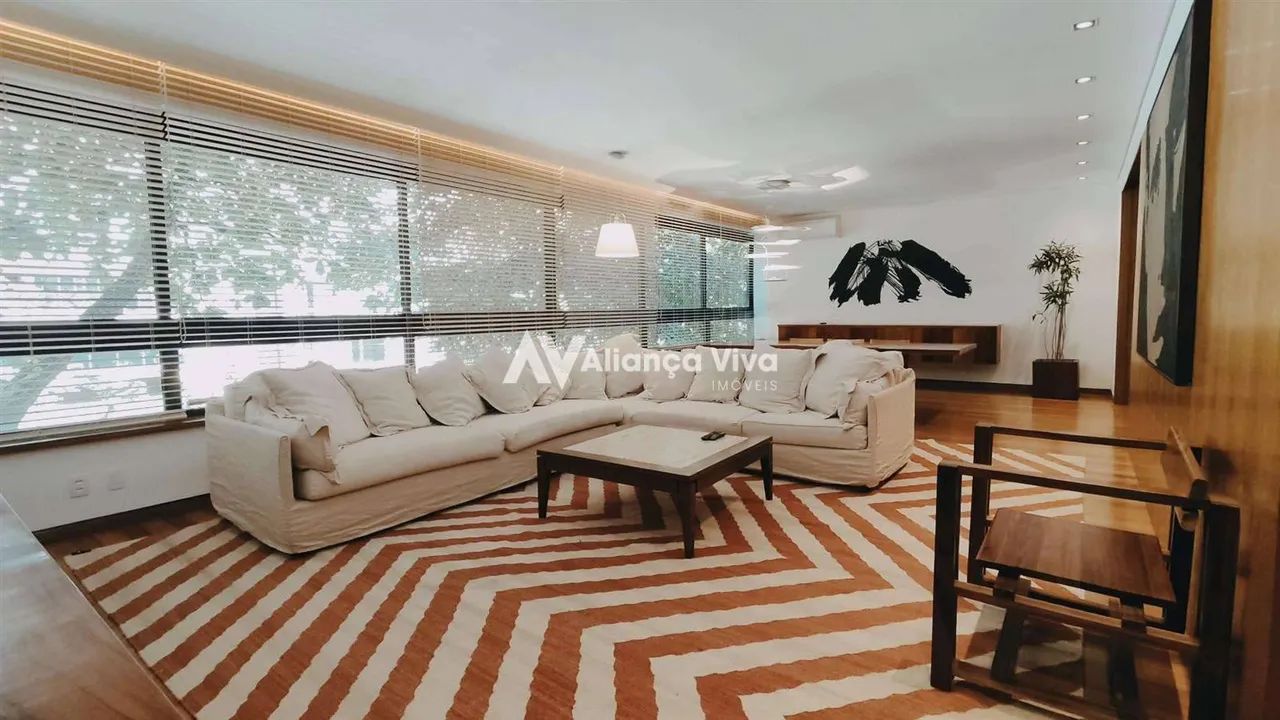 Leblon | Apartamento 3 quartos, sendo 1 suite