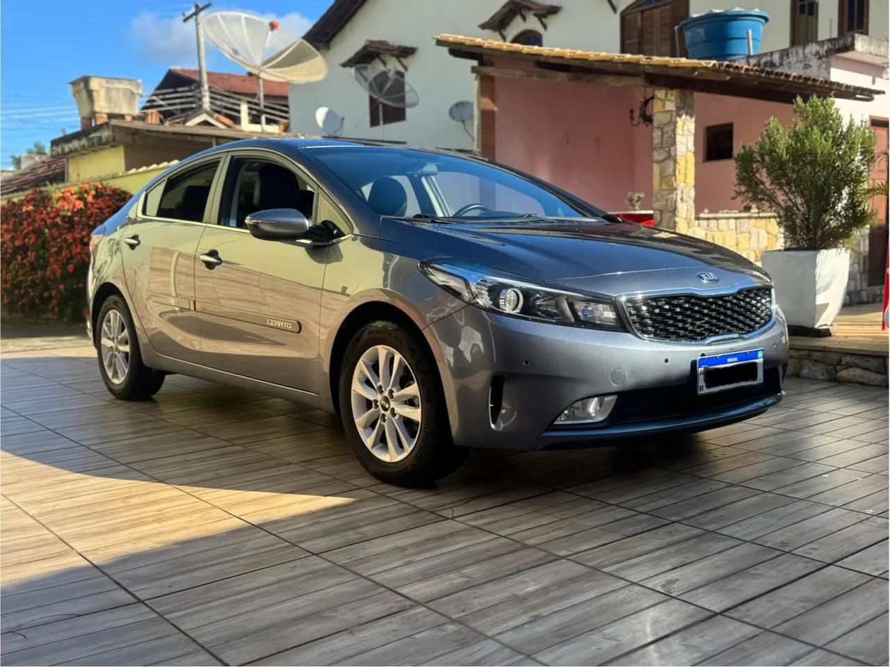 Cerato 2019 o mais top da categoria 