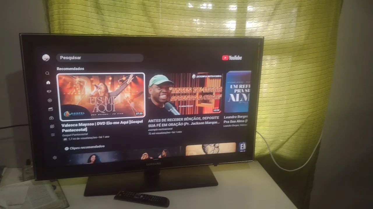 TV Samsung 42