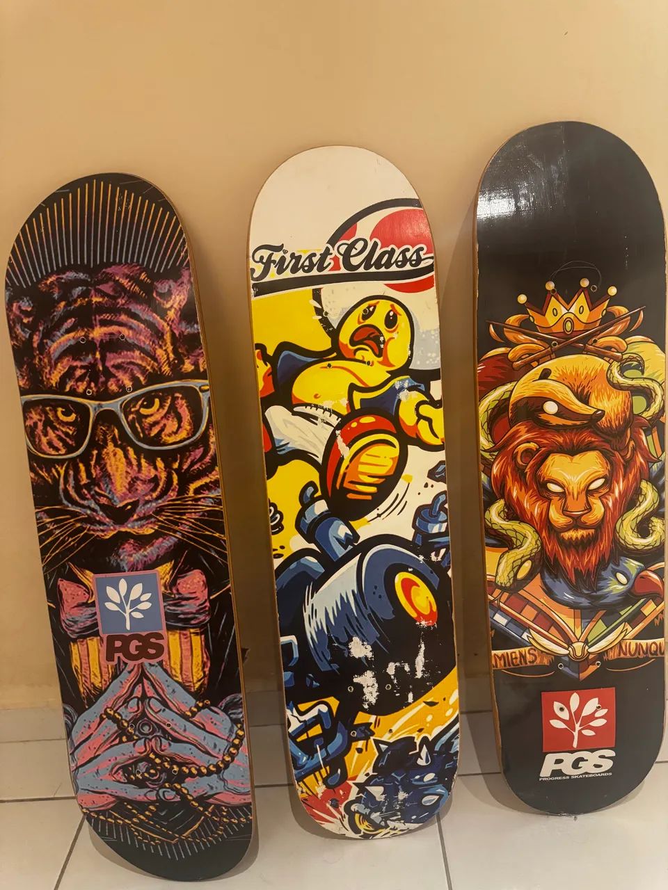 Shape de skate