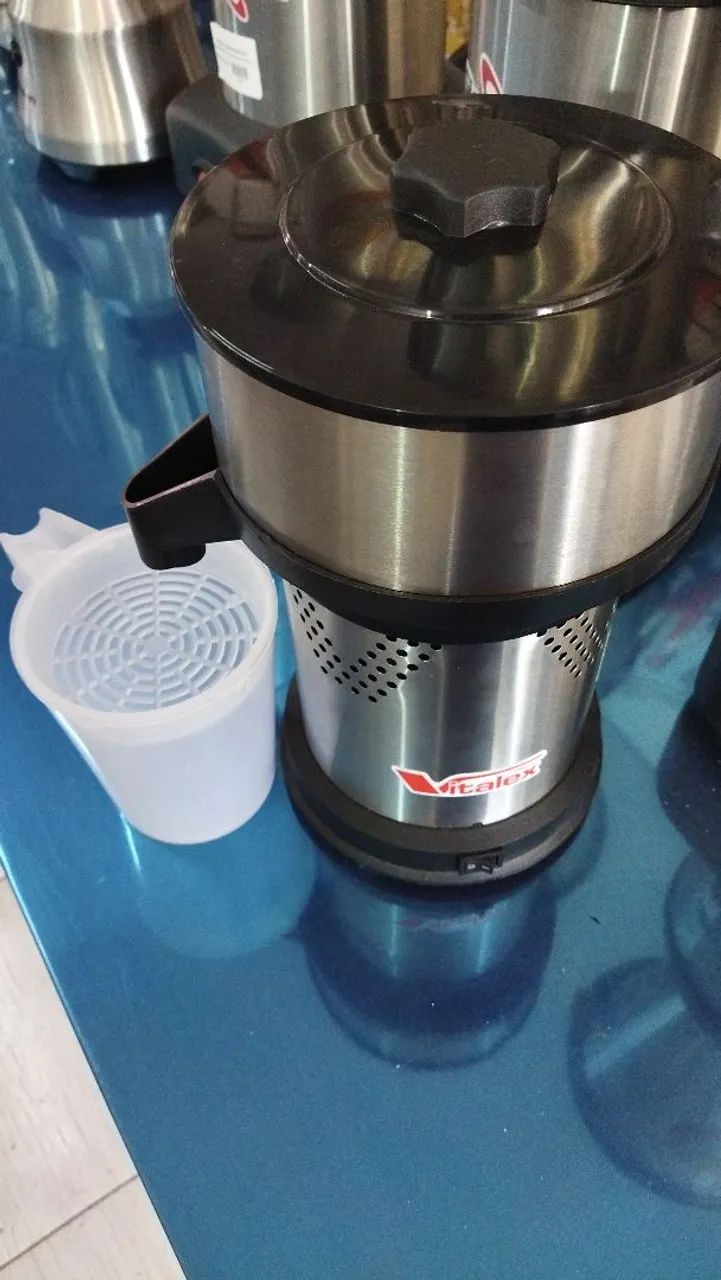 Banho Maria 3 Cuba em Aço Inox - Foto 5