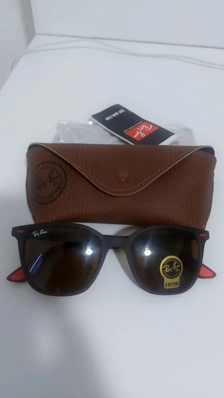 Óculos de sol Ray Ban NOVO