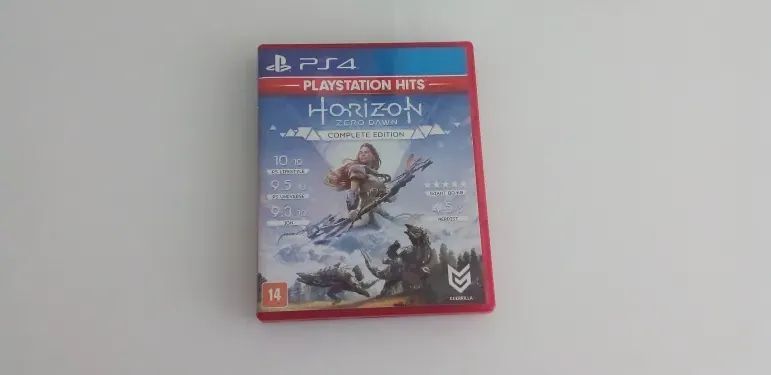 Horizon Zero Dawn Para PS4 Usado em Ótima Condição