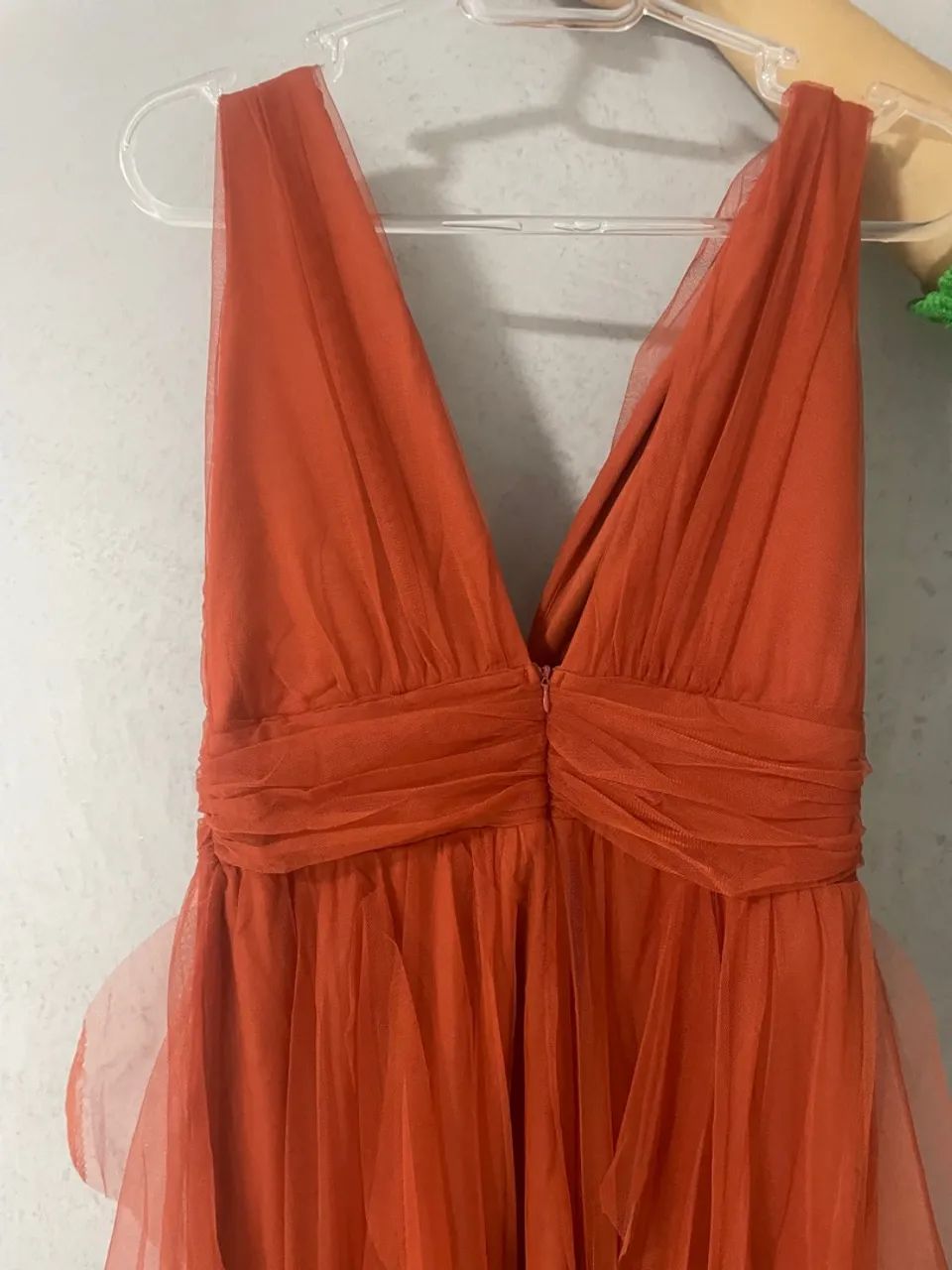 Vendo vestido de festa/casamento - Foto 3