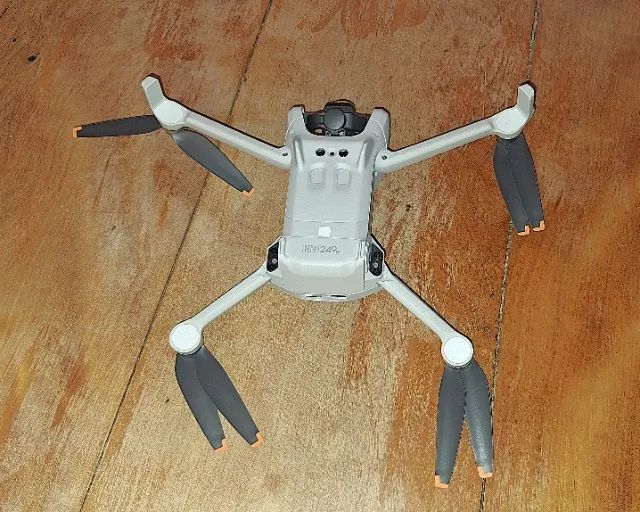Drone Dji Mini 3 Standard, Resolução da câmera 4K, Tempo máximo de voo: 38m - Foto 5