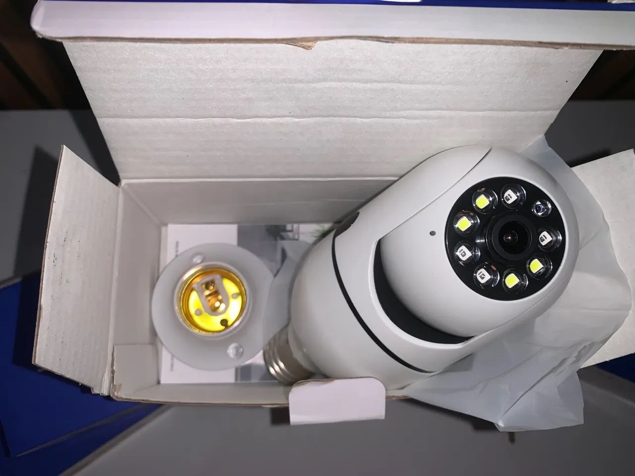 CAMERA WIFI INTELIGENTE  - Foto 5