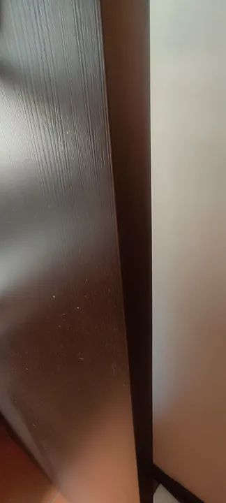 Tobacco-colored MDF tabletop 50mm64341728654978122