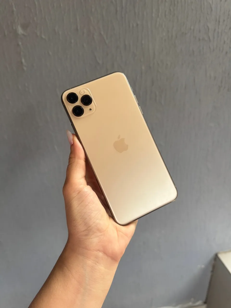 iPhone 11 Pro Max 256Gb NÃO FAÇO MENOS
