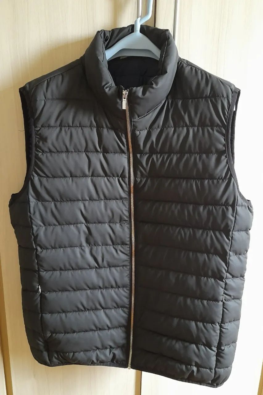 Colete Puffer Masculino - Foto 3