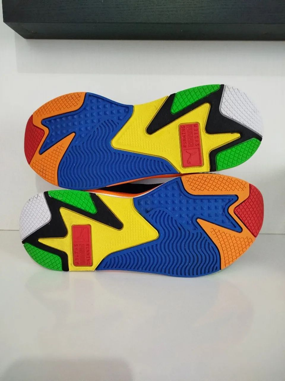 Tênis puma rs-x bold Tam 40 - Foto 5
