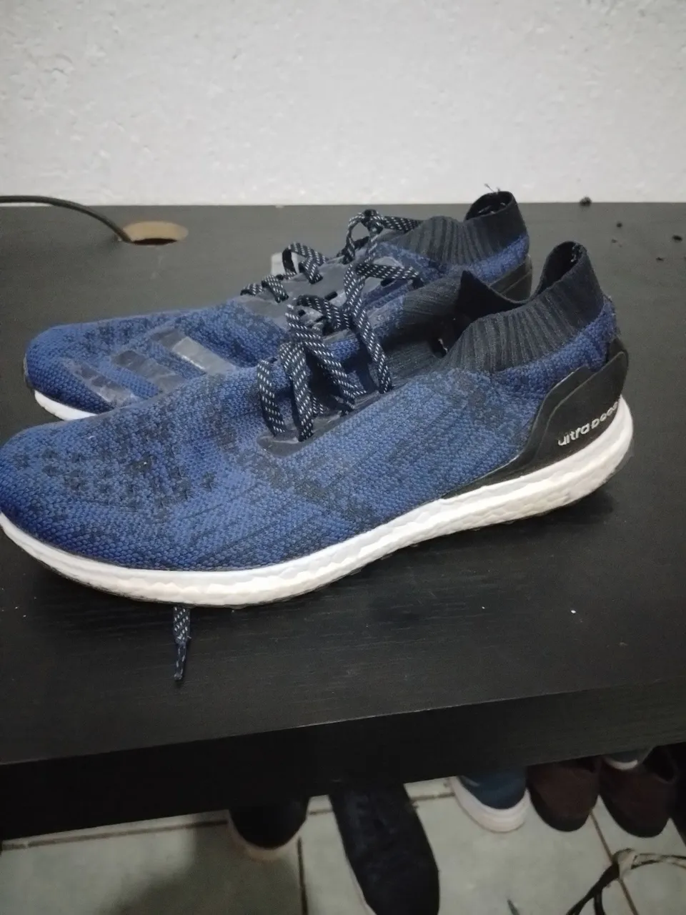 Adidas Ultraboost Azul - Conforto e Estilo!