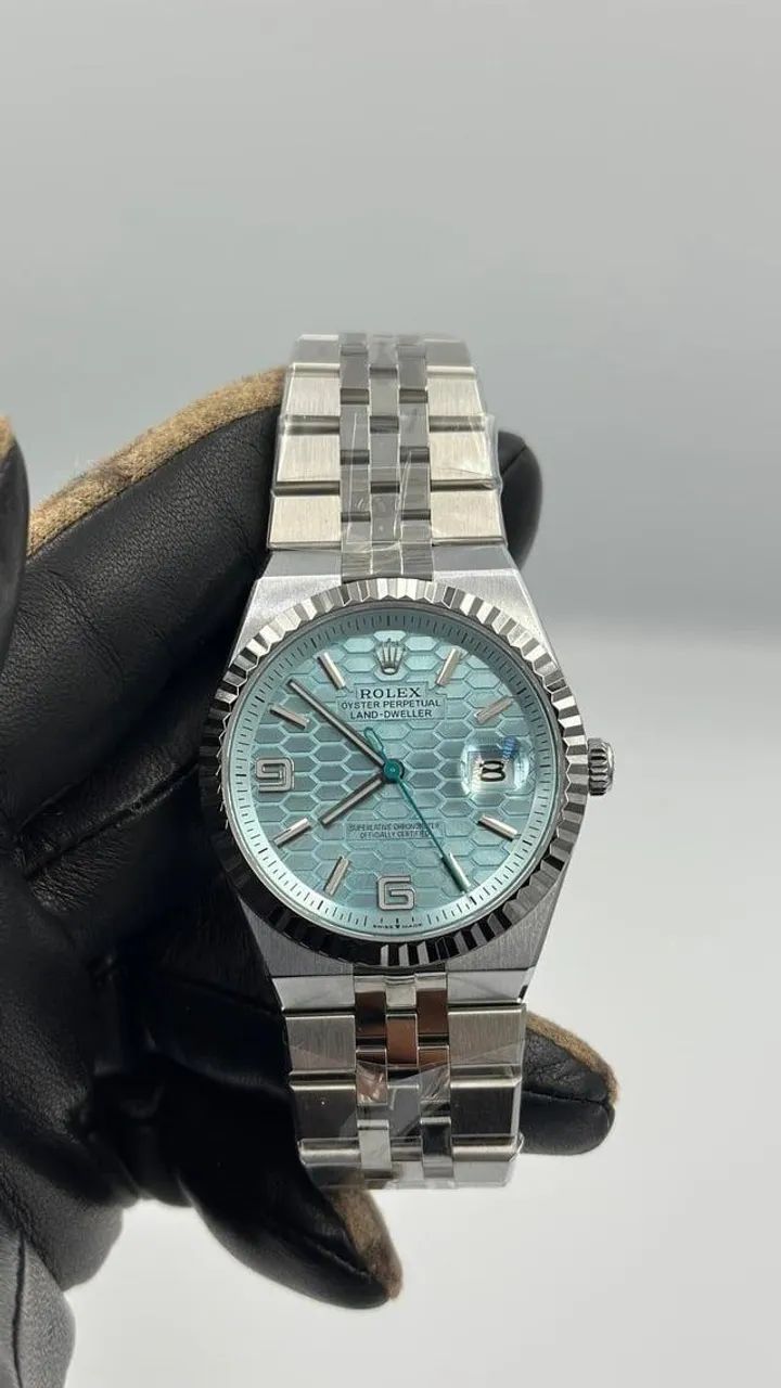 Relógio Rolex lançamento 2025 Pronta entrega  - Foto 2