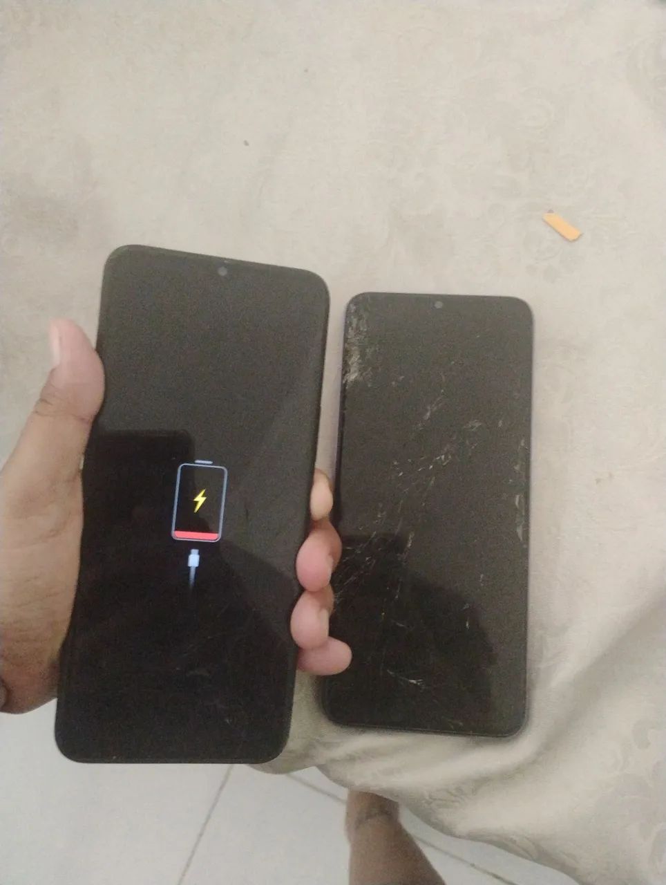 Celular para consertar 