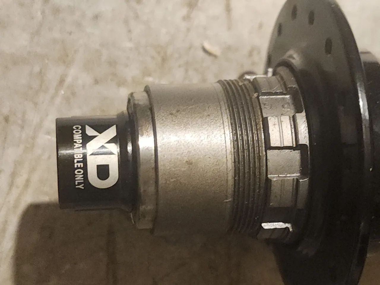Cubo SRAM MTH 746 - Foto 2