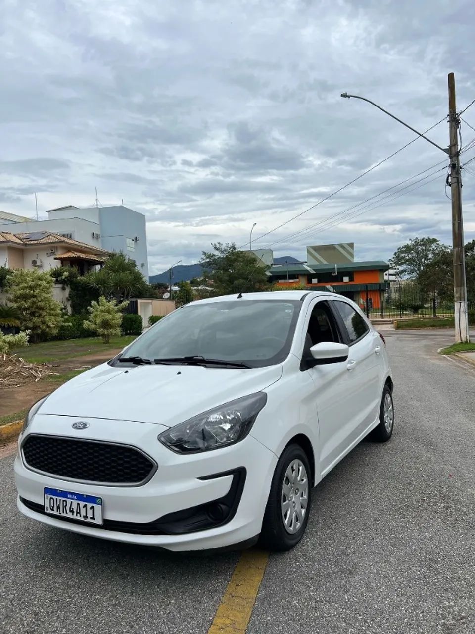 VENDO FORD KA ANO 2020 IMPECÁVEL  - Foto 4