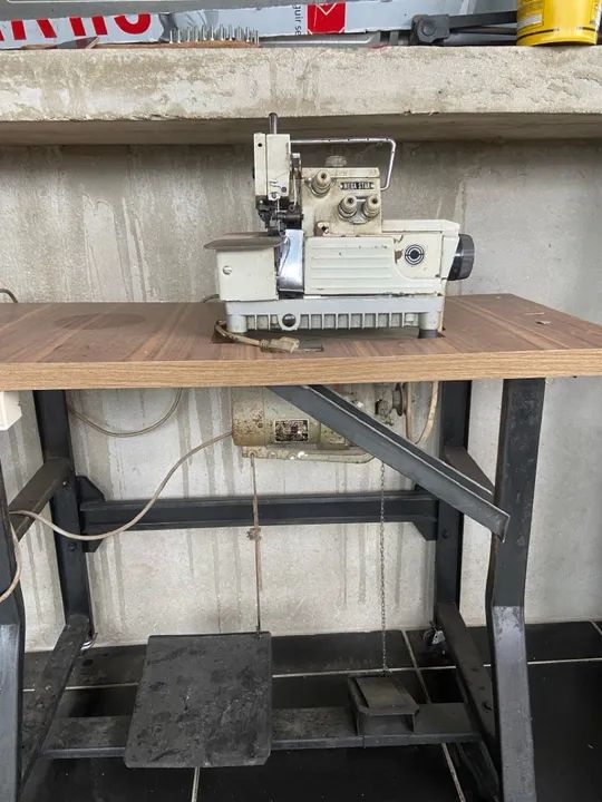 Máquina de costura - Foto 2