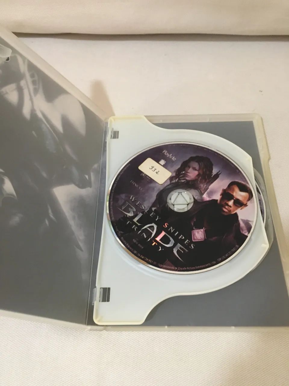 Blade trinity dvd duplo  - Foto 2