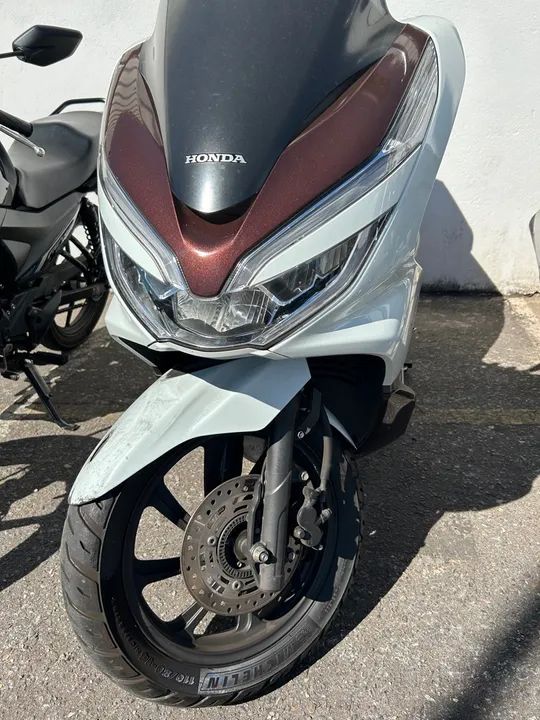 PCX 150 Dlx 2020-Branca - Foto 3