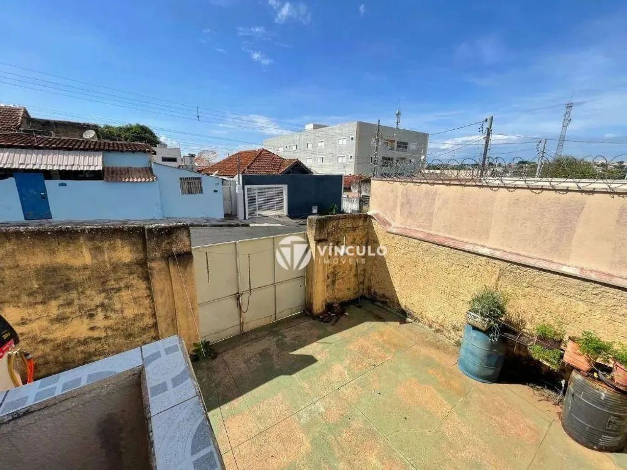 Casa com 3 dormitórios à venda, 121 m² por R$ 380.000,00 - Vila Frei Eugênio - Uberaba/MG - Foto 2