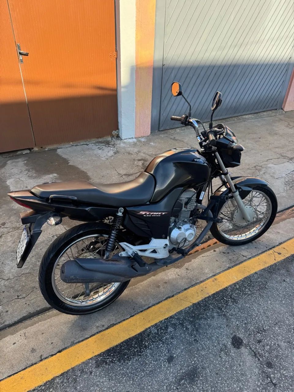 Honda Cg Start 160  - Foto 3