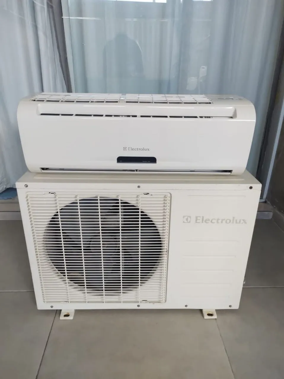 Ar condicionado Split Electrolux 9000 BTUs