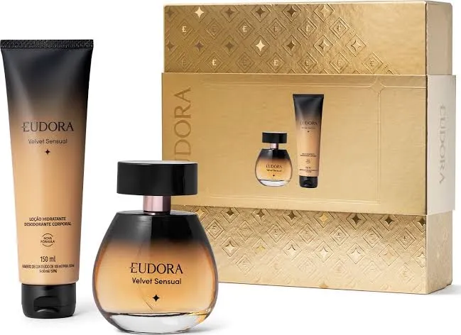 Kit Eudora Velvet Sensual