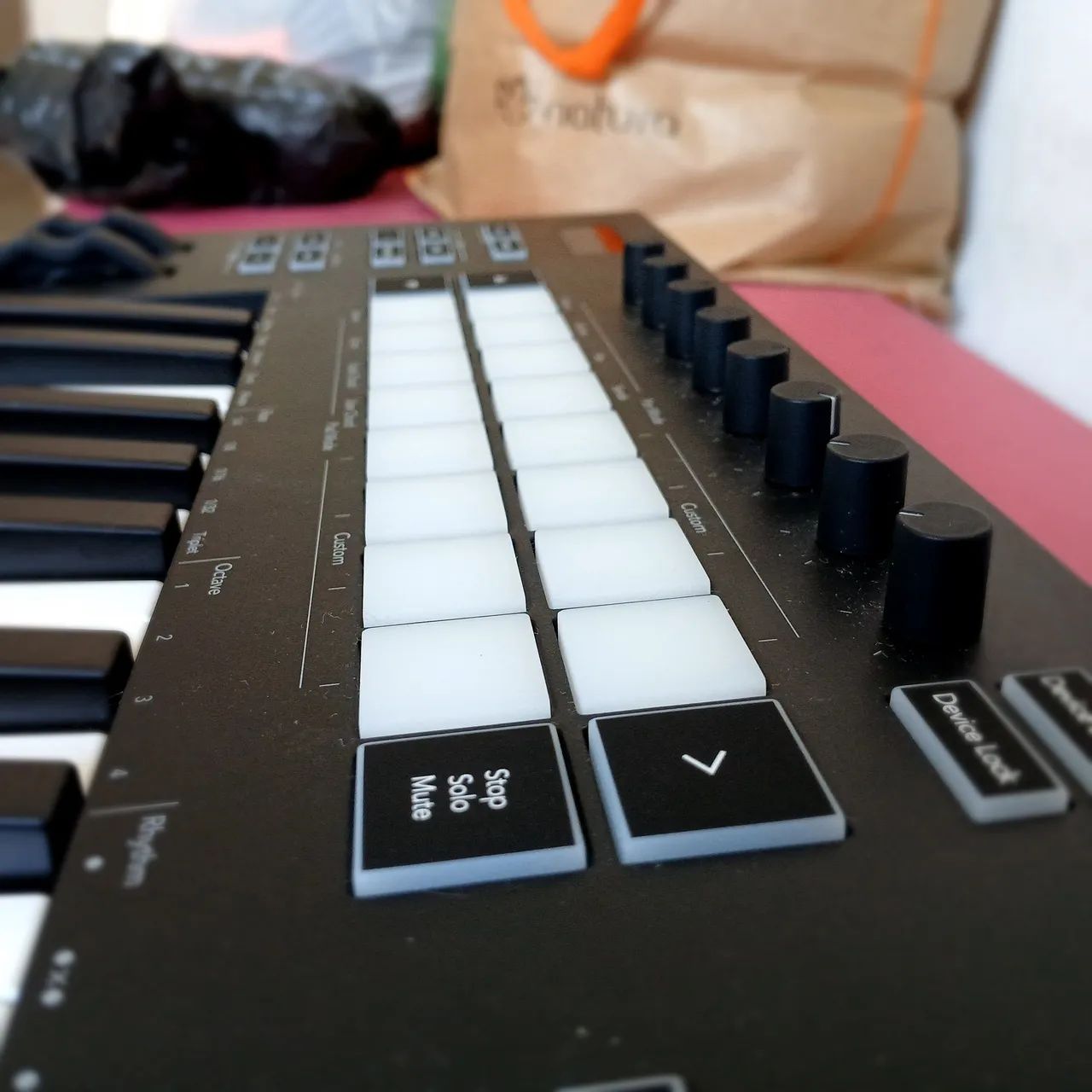 Novation MK3 2564290468900097121