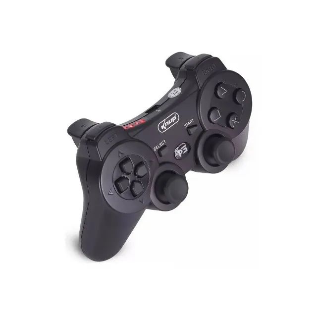Controle Para PS3 Sem Fio Knup64308894189697124