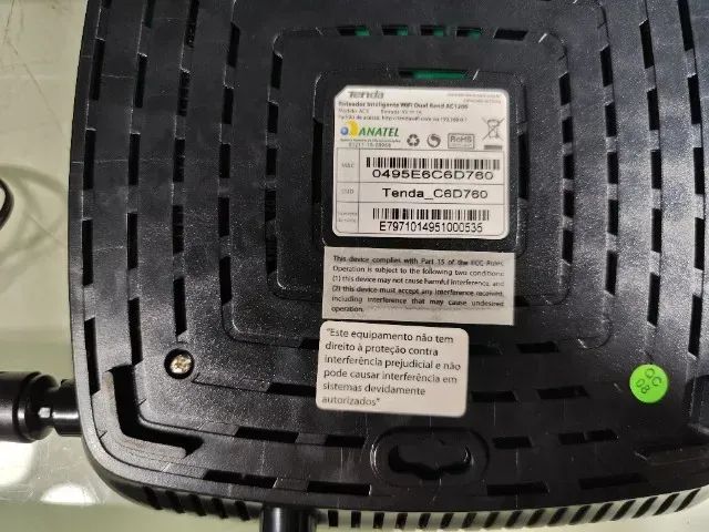 roteador tenda ac1200 - Foto 4