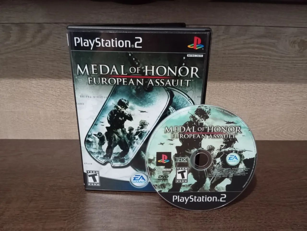 その他 Medal of Honor: World War 2 [DVD] DVD-PC-ROM Medal Of Honor - Passific Assault Original - Jogos de