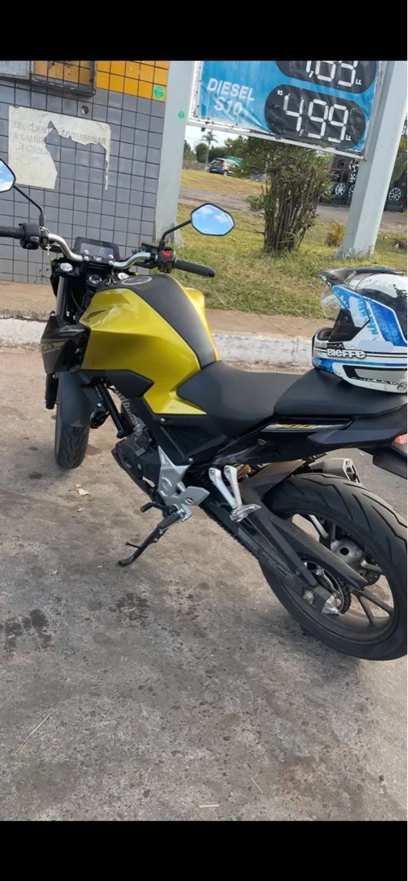 Honda/CB300F Twister ABS - Foto 3