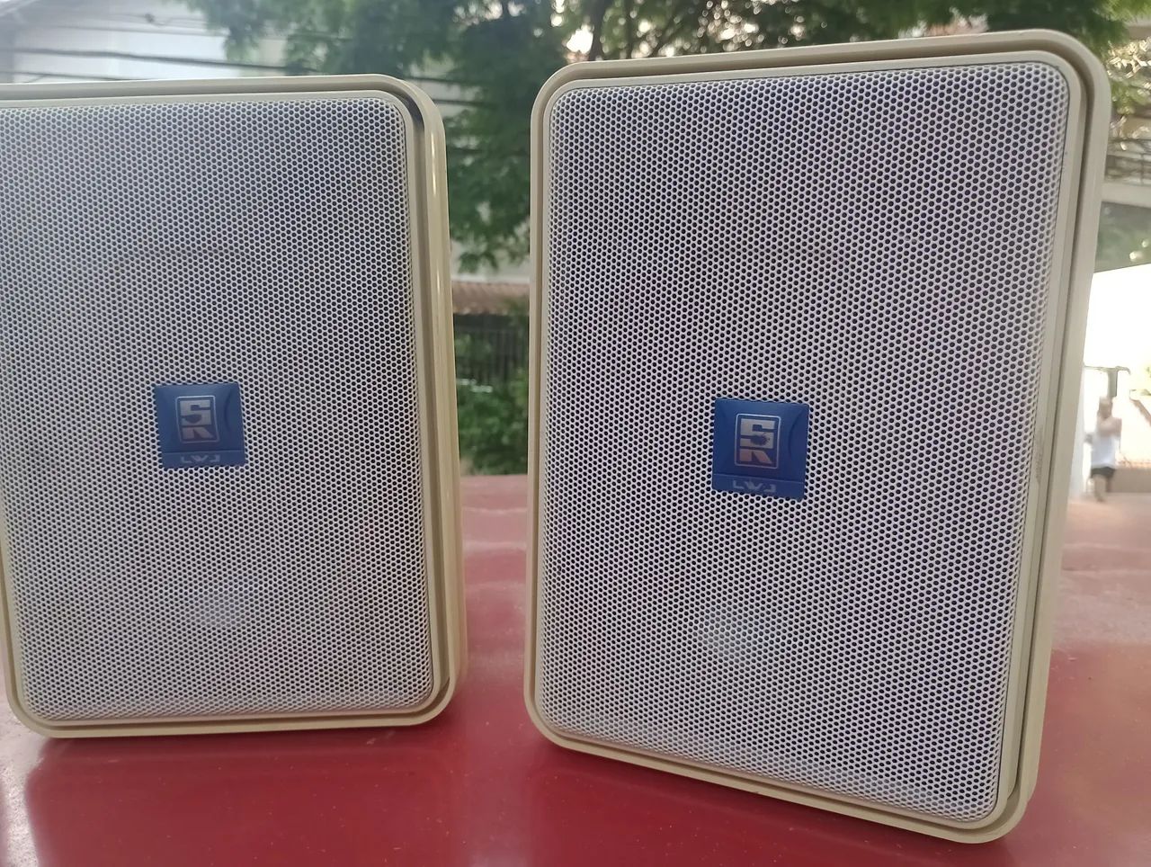 Kit com 04 caixas acústicas Staner WL3 75w - Foto 2