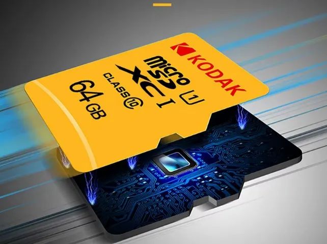 Cartão de memória KODAK 64GB MicroSD - Foto 4