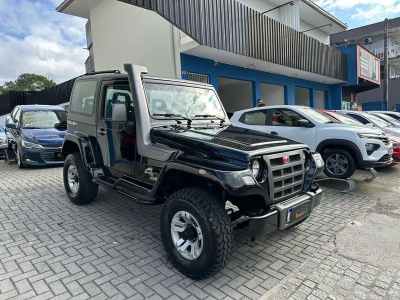 TROLLER T4 3.2 TGV 4X4 16V TURBO DIESEL 2P MANUAL 2013 - Foto 5