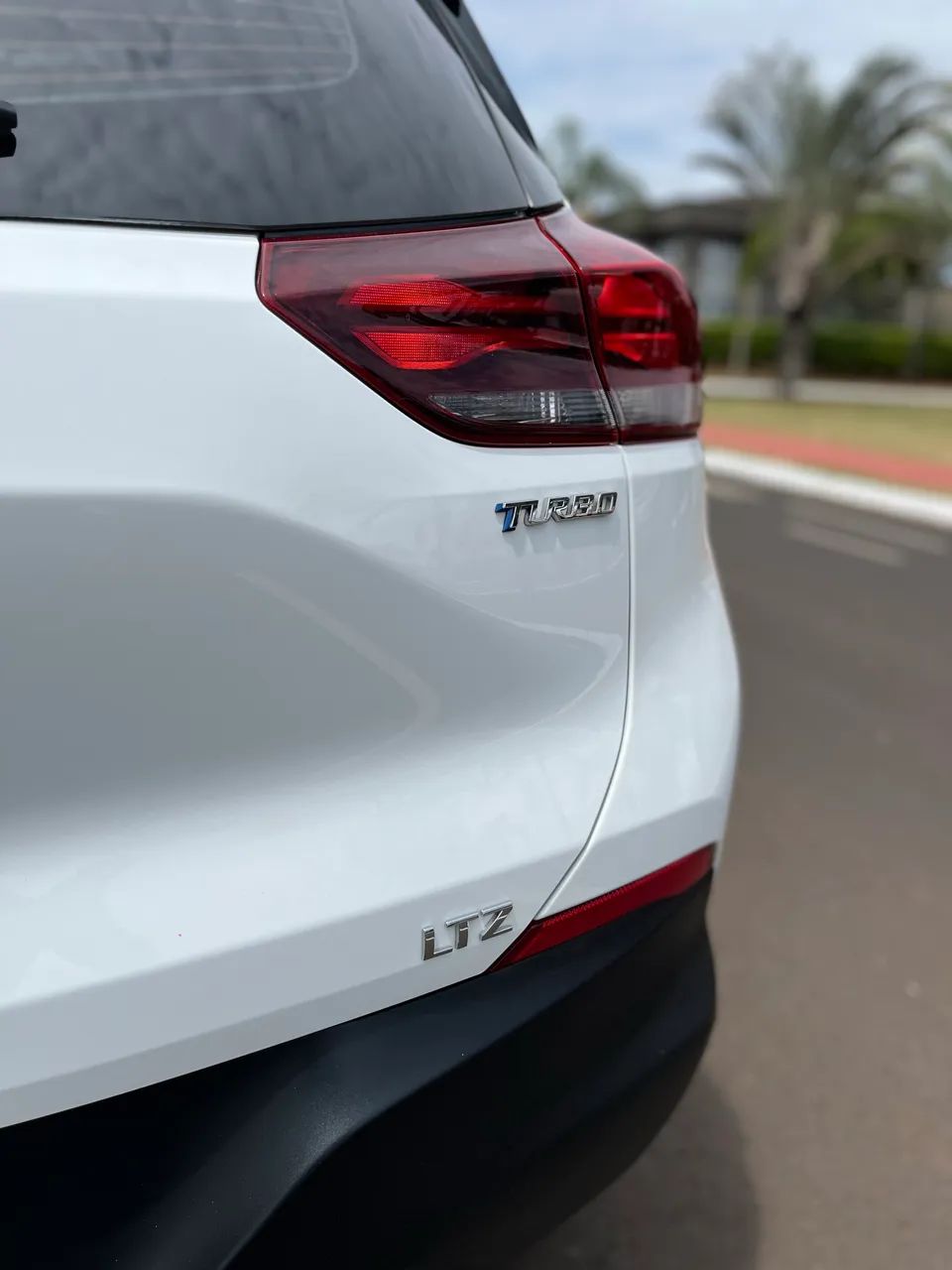 Chevrolet Tracker 2025 LTZ 1.0 Turbo Flex  - Foto 8