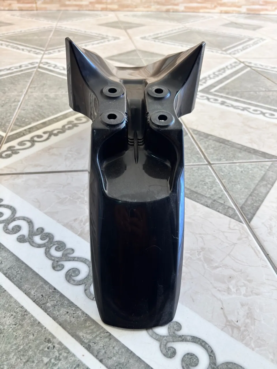 Paralamas para moto