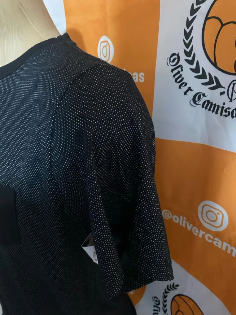 Camiseta Empório Alex  - Foto 4