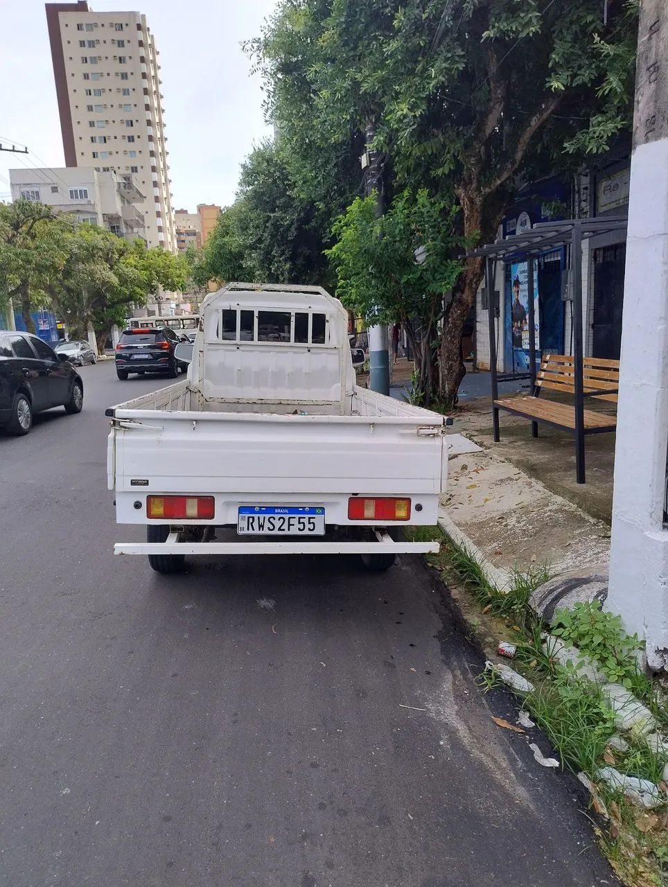 Frete e mudança capital e interior  - Foto 3